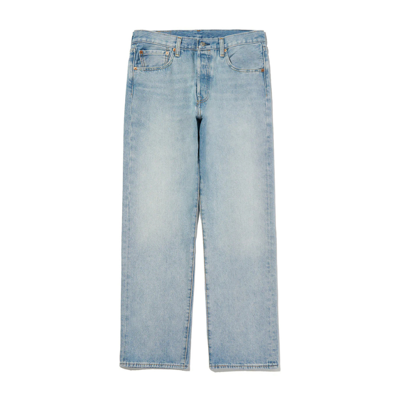 Levi’s 501 RELAXED JEANS "LIGHT INDIG" 0057V-0003