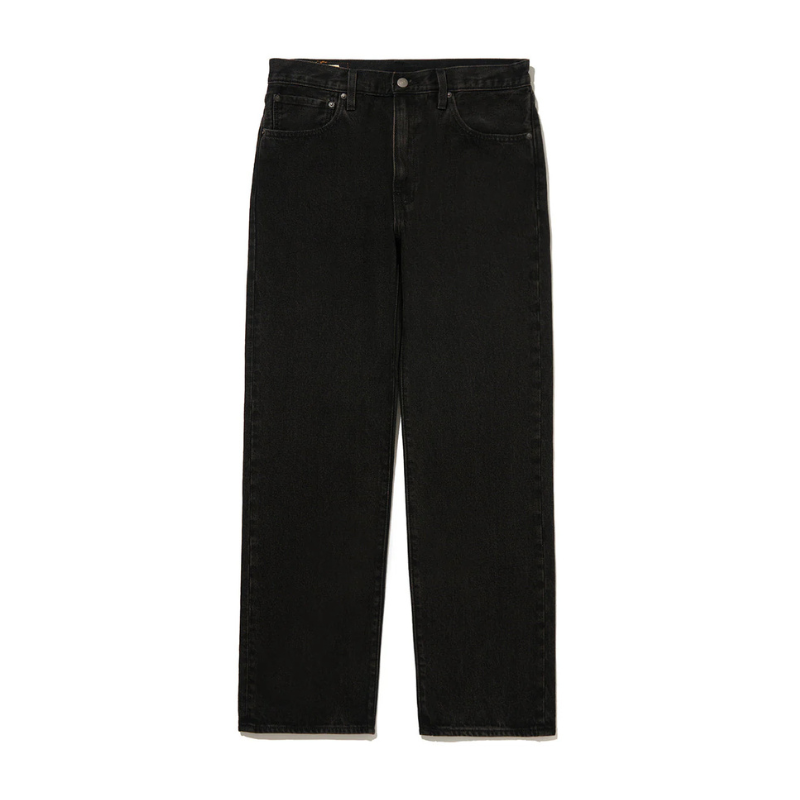 Levi’s 555 RELAXED STRAIGHT JEANS "BLACK" 000LO-0002