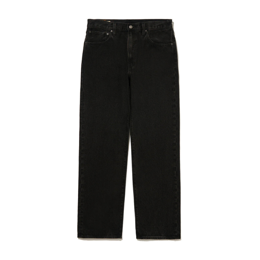 Levi’s 555 RELAXED STRAIGHT JEANS "BLACK" 000LO-0002