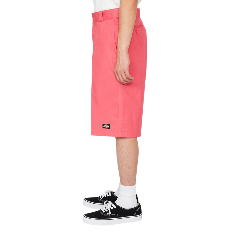 Dickies 42283 13" WORK SHORTS  "PINK" DS0002-0061