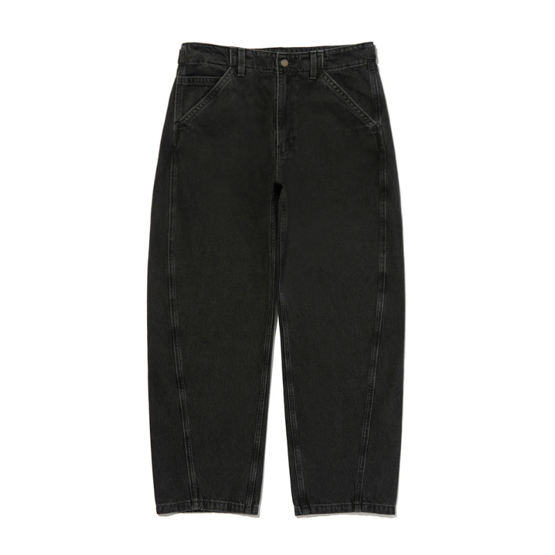 Levi’s BAGGY BARREL JEANS "BLACK" 0057O-0003
