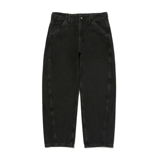 Levi’s BAGGY BARREL JEANS "BLACK" 0057O-0003