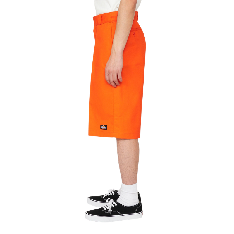 Dickies 42283 13" WORK SHORTS  "ORANGE" DS0002-0038