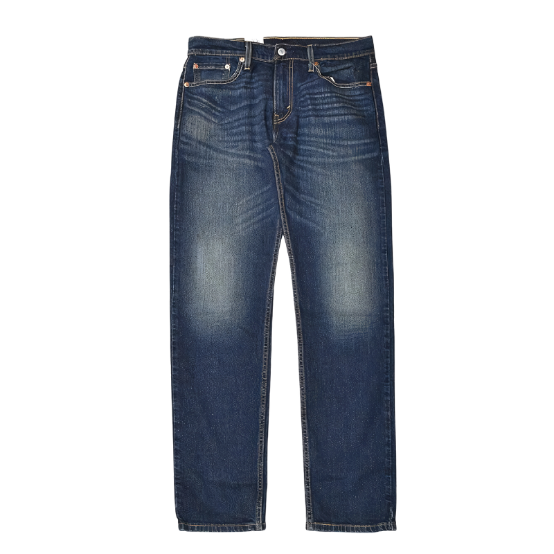 Levi’s 502 TAPERED FIT JEANS "DARK INDIGO" 29507-0138