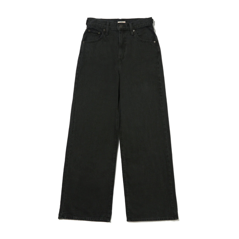Levi’s CINCH BAGGY JEANS "BLACK" 001UP-0003