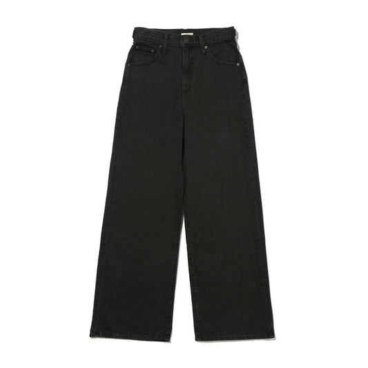 Levi’s CINCH BAGGY JEANS "BLACK" 001UP-0003