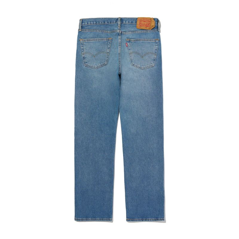 Levi’s 501 ORIGINAL JEANS "MEDIUM INDIGO" 00501-3673