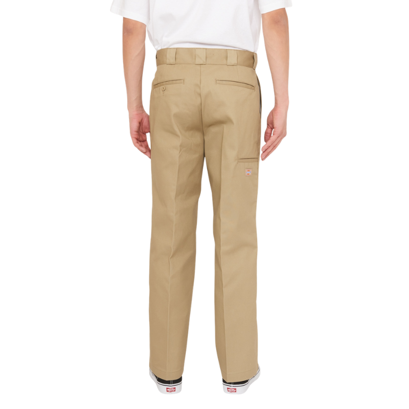 Dickies 85283 DOUBLE KNEE WORK PANTS  "KHAKI" DB0009-0014