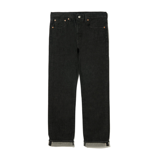 Levi’s 501 ORIGINAL JEANS "BLACK" 00501-3654