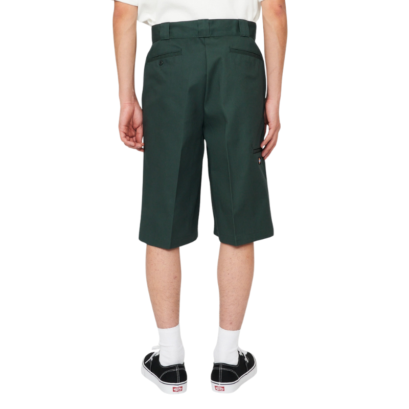 Dickies 42283 13" WORK SHORTS  "DARK GREEN" DS0002-0019