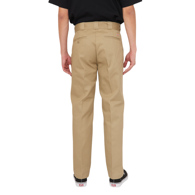 Dickies 874 ORIGINAL WORK PANTS  "KHAKI" DB0004-0014