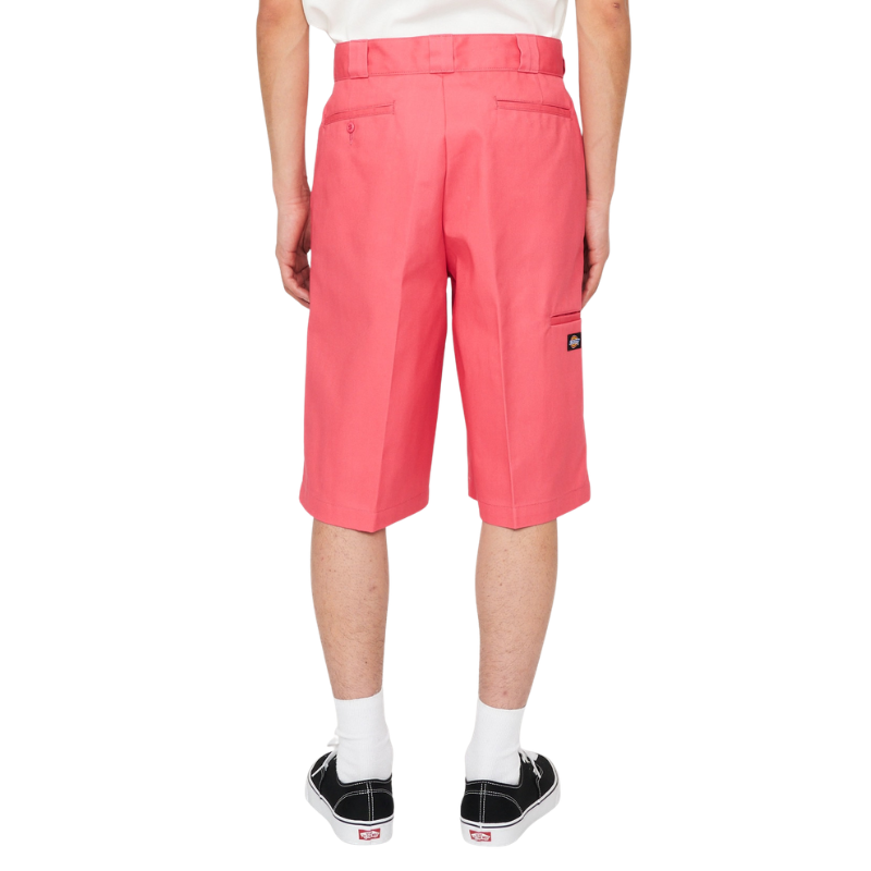 Dickies 42283 13" WORK SHORTS  "PINK" DS0002-0061