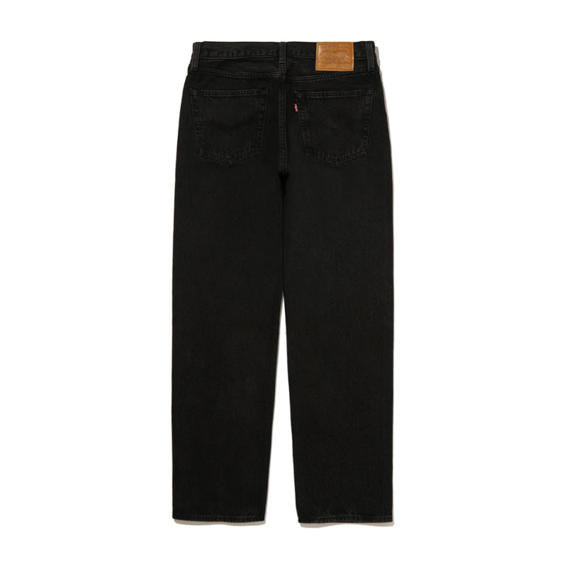 Levi’s 555 RELAXED STRAIGHT JEANS "BLACK" 000LO-0002