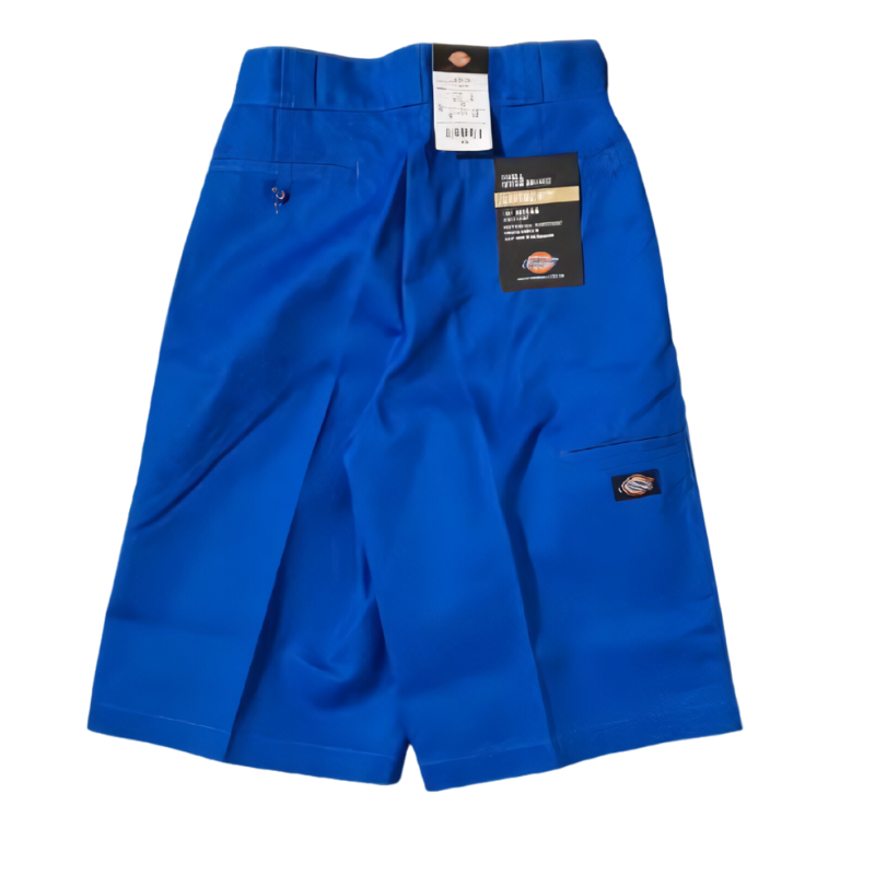 Dickies 42283 13" WORK SHORTS  "ROLAYL BLUE" DS0002-0052