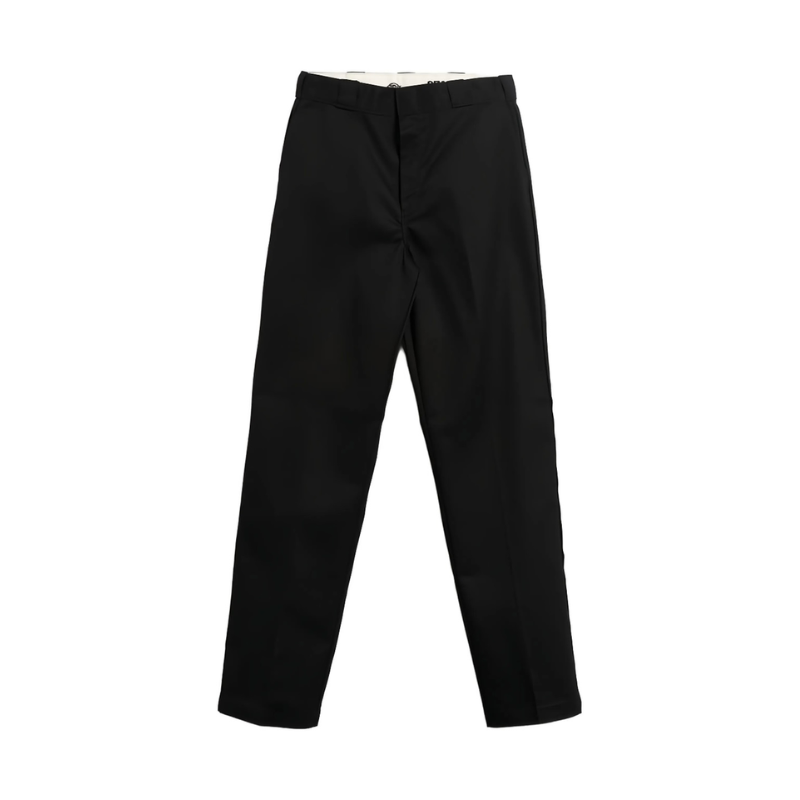 Dickies 874 ORIGINAL WORK PANTS  "BLACK" DB0004-0001