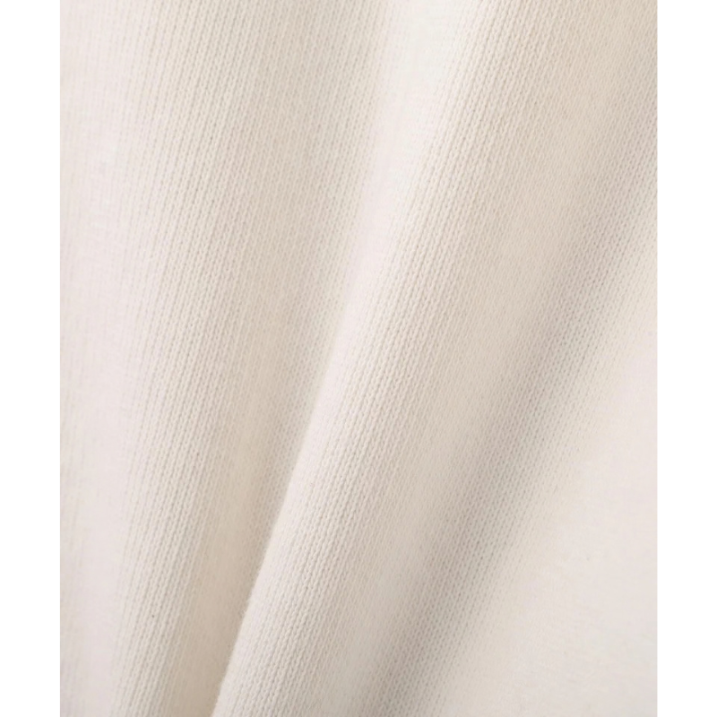 AVIREX SIGNATURE VARSITY LOGO SWEAT PANTS "OFF WHITE"  7836910025-033