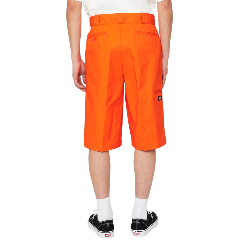 Dickies 42283 13" WORK SHORTS  "ORANGE" DS0002-0038