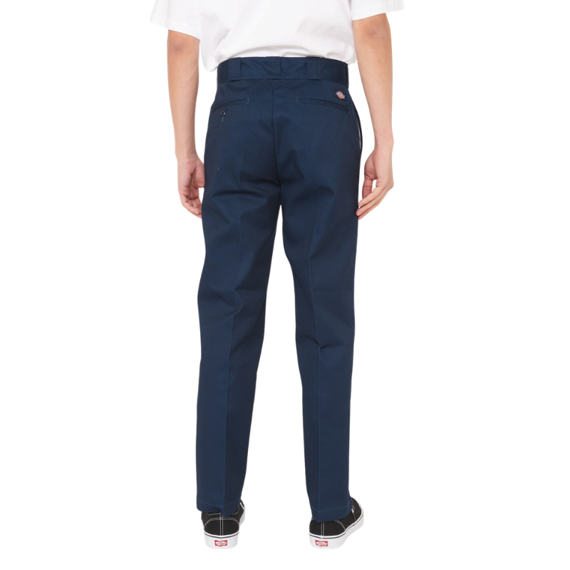 Dickies 874 ORIGINAL WORK PANTS  "NAVY" DB0004-0067