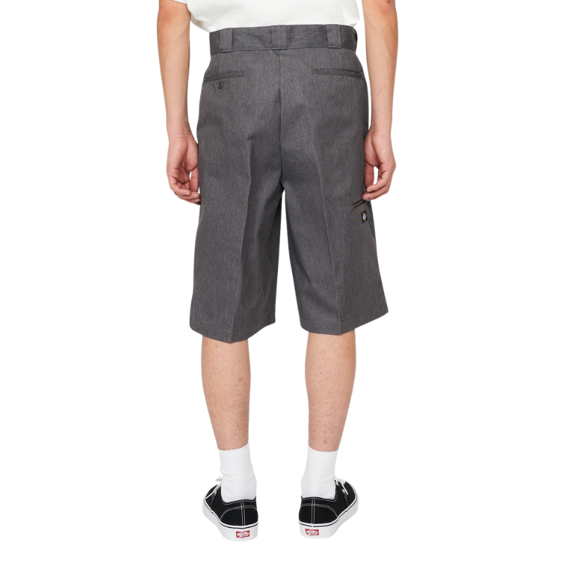 Dickies 42283 13" WORK SHORTS  "HEATHER CHARCOAL" DS0002-0059