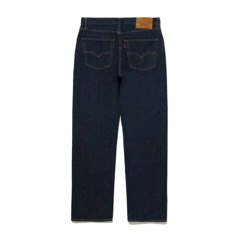 Levi’s 555 RELAXED STRAIGHT JEANS "DARK INDIGO" 000LO-0000