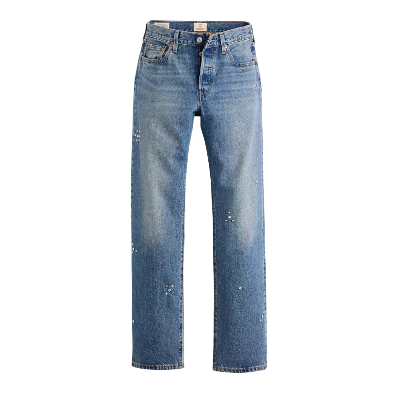 Levi’s 501 '90s ORIGINAL JEANS "MEDIUM INDIGO" A1959-0146