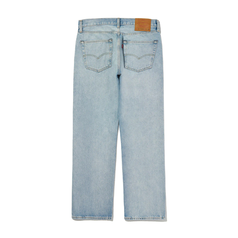 Levi’s 501 RELAXED JEANS "LIGHT INDIG" 0057V-0003