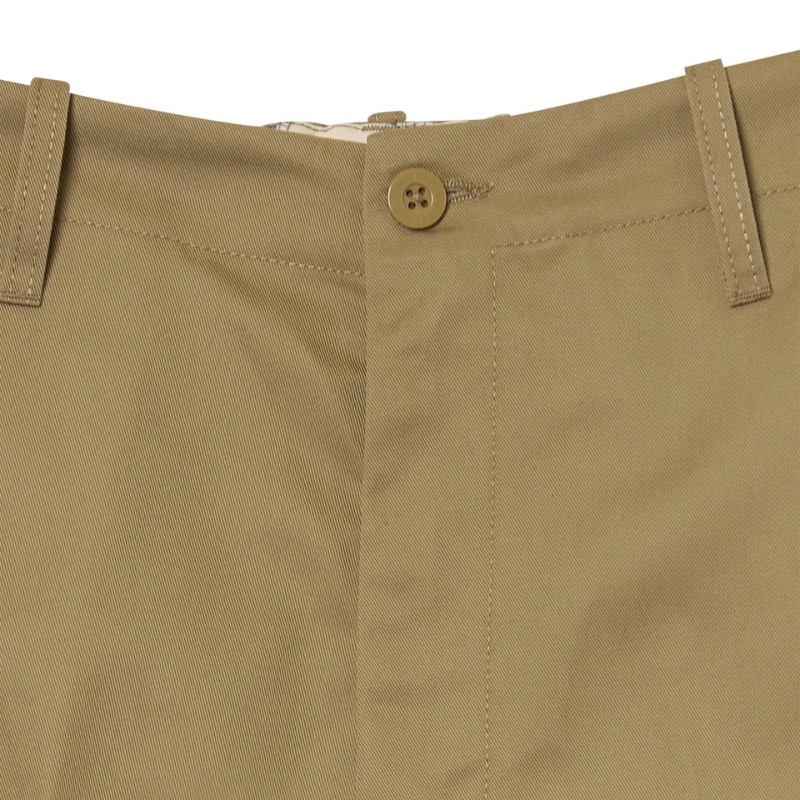 UNIVERSAL OVERALL STANDARD FIT PANTS  "C.BEIGE" PTF-03