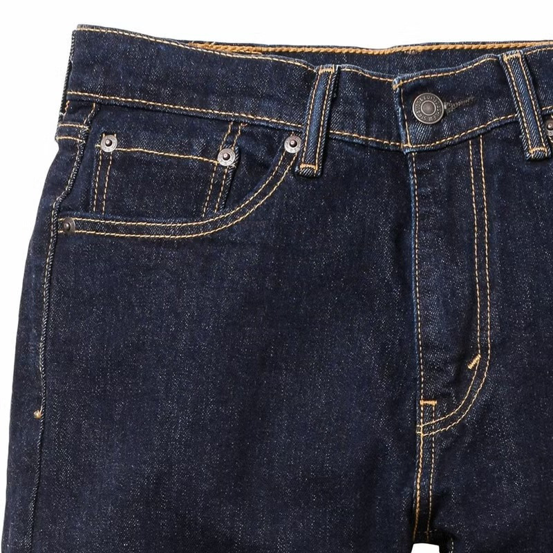 Levi’s 505 REGULAR FIT JEANS "AMA RINSEY " 00505-1550