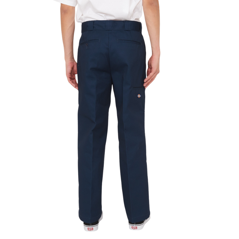 Dickies 85283 DOUBLE KNEE WORK PANTS  "NAVY" DB0009-0067