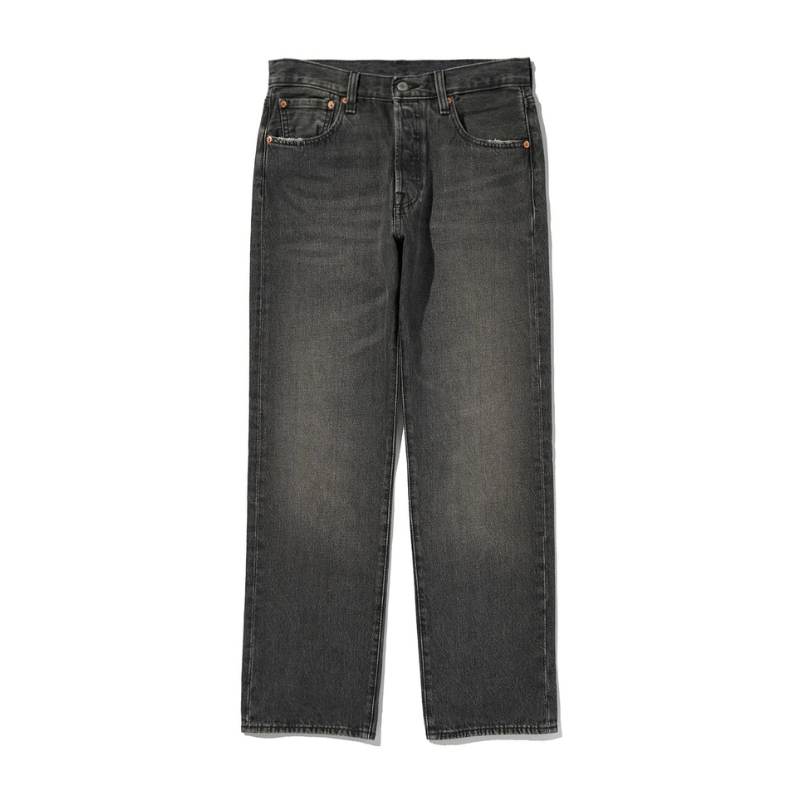 Levi’s 501 RELAXED JEANS "BLACK" 0057V-0009