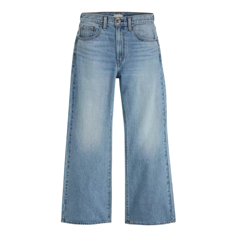 Levi’s CINCH FLARE JEANS "MEDIUM INDIGO" 0081R-0003