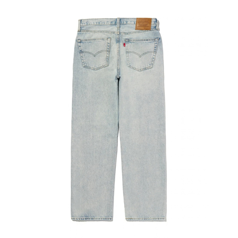 Levi’s 555 RELAXED STRAIGHT JEANS "LIGHT INDIGO" 000LO-0005