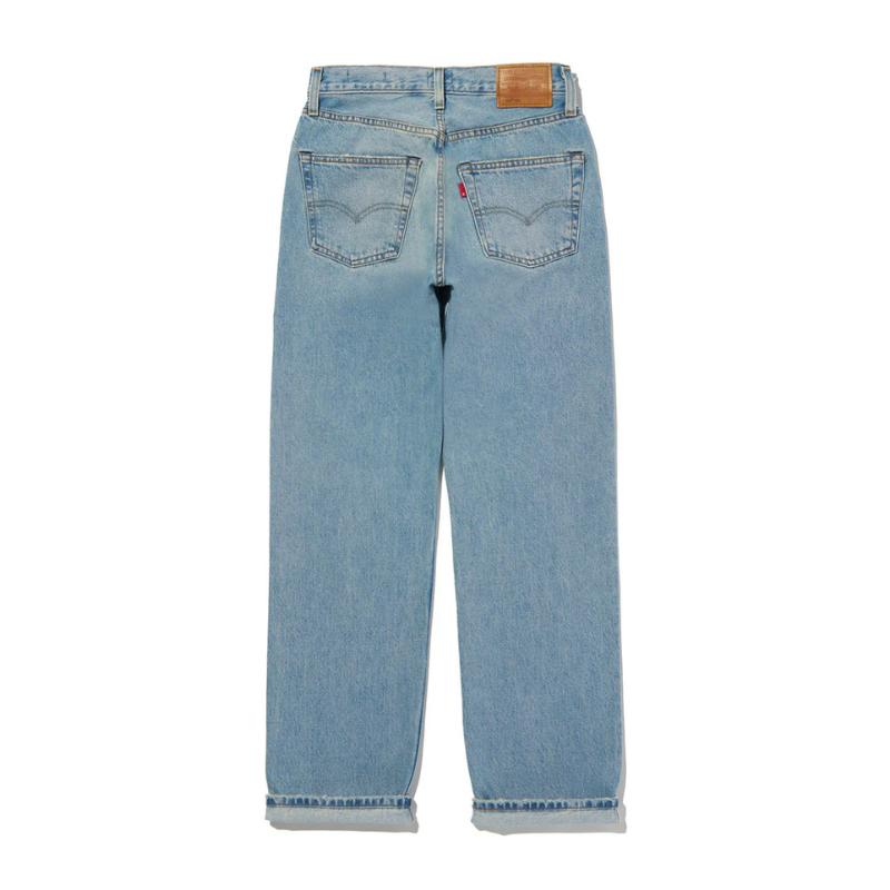 Levi’s 501 '90s JEANS "MEDIUM INDIGO" A1959-0117