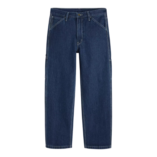 Levi’s 568 LOOSE STRAIGHT CARPENTER JEANS "MEDIUM INDIGO" 55849-0080