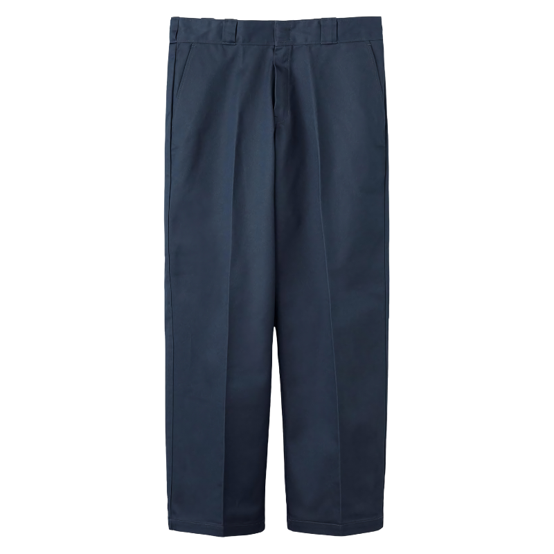 Dickies 877 WORK PANTS  "NAVY" DB2037-W67S
