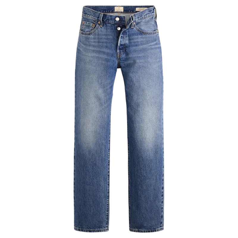 Levi’s 501 '90s SELVEDGE JEANS "MEDIUM WASH" A1959-0116