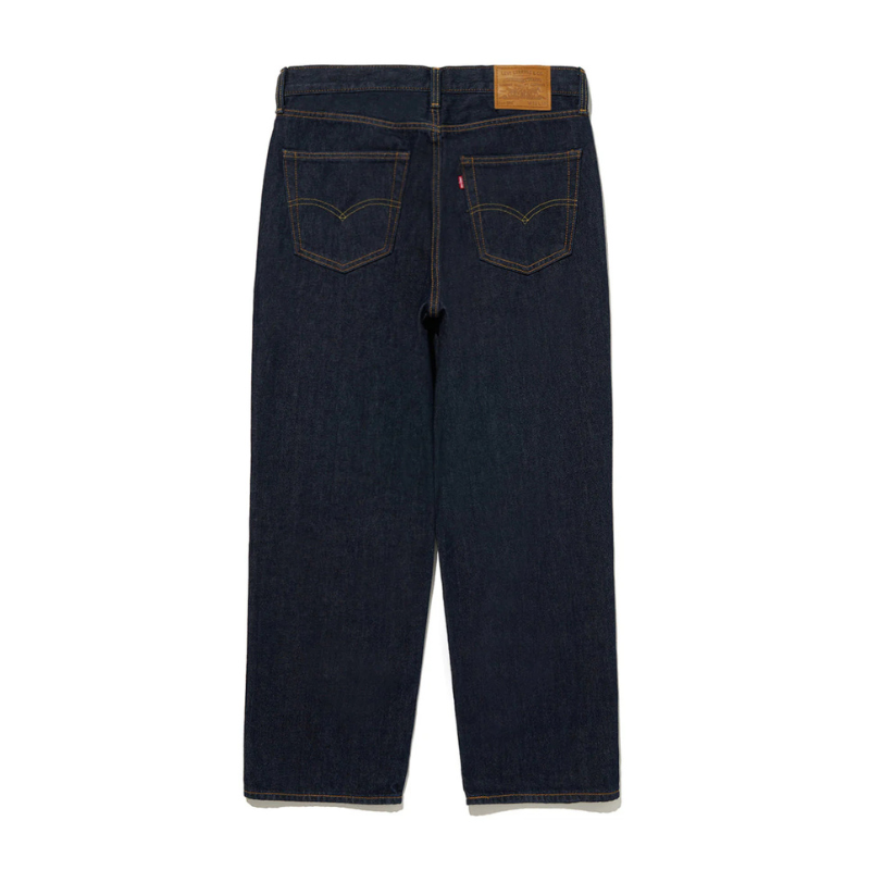 Levi’s 568 LOOSE STRAIGHT JEANS "DARK INDIGO" 29037-0078
