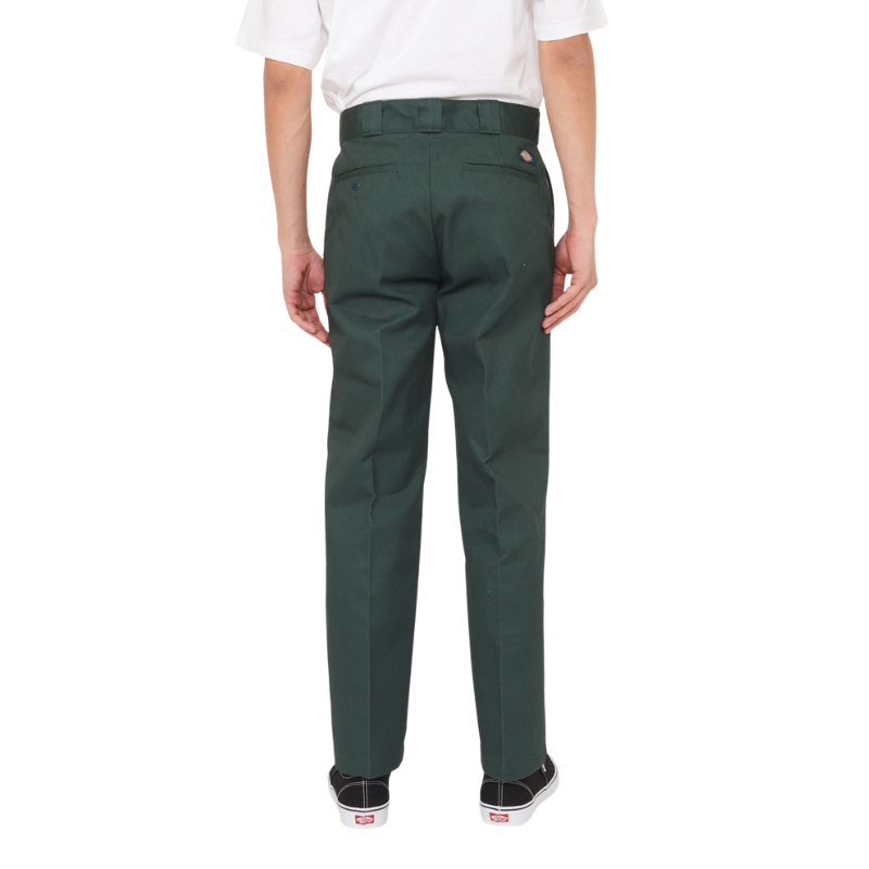 Dickies 874 ORIGINAL WORK PANTS  "DARK GREEN" DB0004-0019