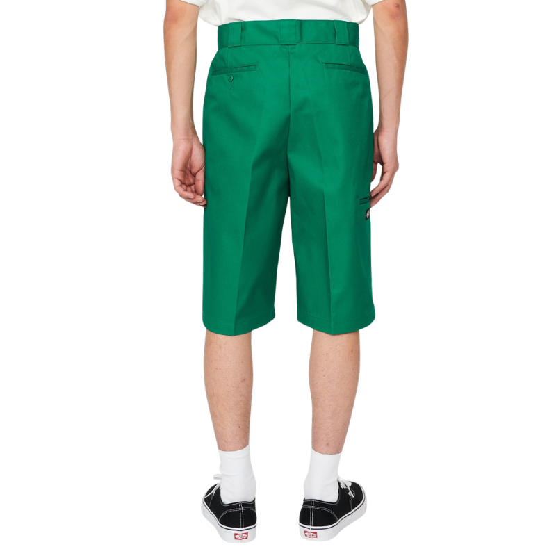 Dickies 42283 13" WORK SHORTS  "GREEN" DS0002-0048