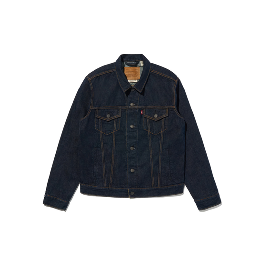 Levi’s TYPEⅢ TRUCKER JACKET "DARK INDIGO" 72334-0791