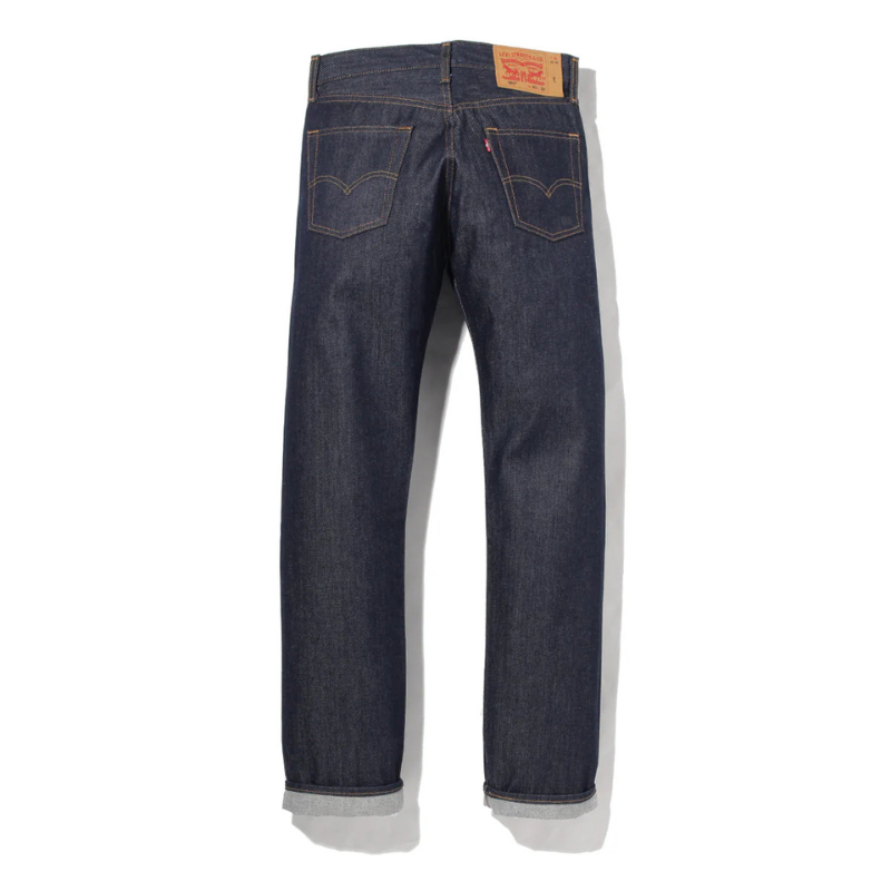 Levi’s 501 ORIGINAL JEANS "RIGID STF" L34 00501-0000