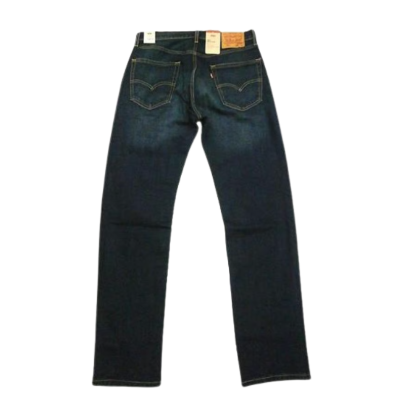 Levi’s 505 REGULAR FIT JEANS "DARK INDIGO" 00505-1552