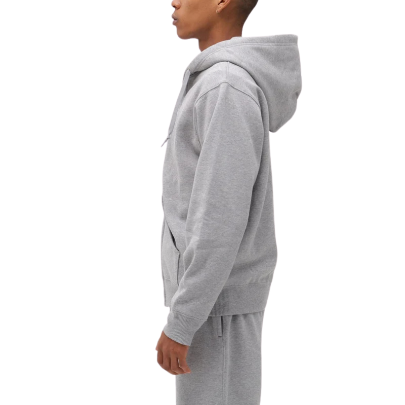 AVIREX DAILY ZIP UP SWEAT PARKA "OXFORD" 7833931005-382