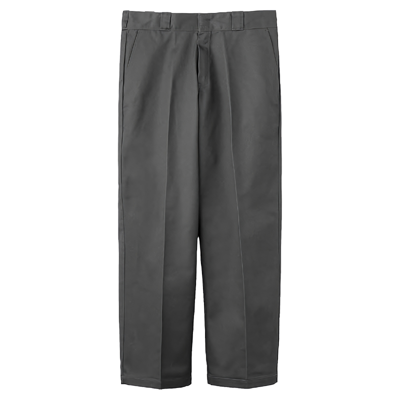 Dickies 877 WORK PANTS  "CHARCOAL GRAY" DB2037-W76S