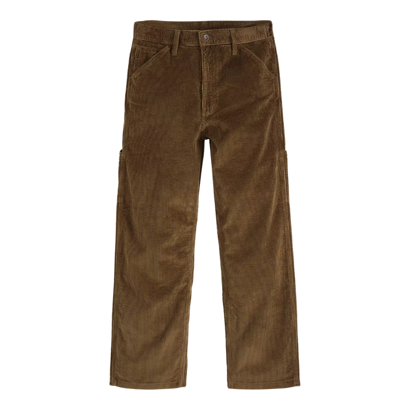Levi’s 568 LOOSE STRAIGHT CARPENTER JEANS "BROWN" 55849-0078