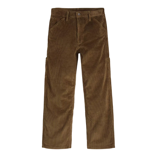 Levi’s 568 LOOSE STRAIGHT CARPENTER JEANS "BROWN" 55849-0078