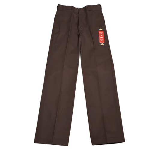 Dickies 874 ORIGINAL WORK PANTS  "DARK BROWN" DB0004-0068