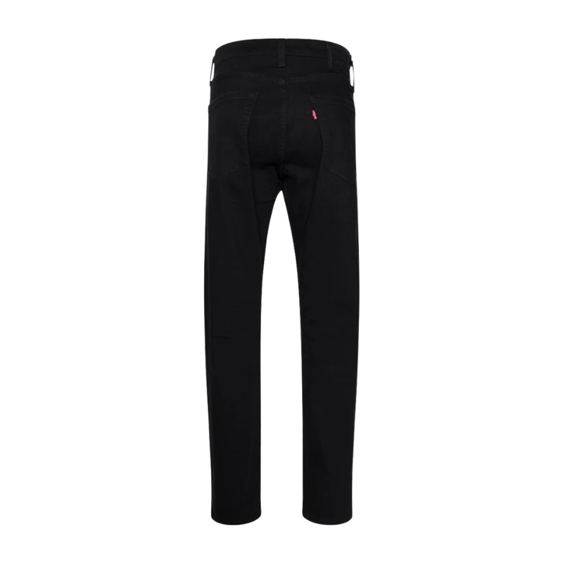 Levi’s 502 TAPERED FIT JEANS "BLACK" 29507-0031