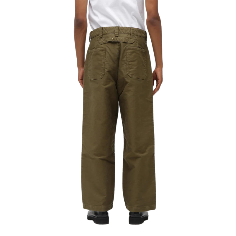 AVIREX N-1 DECK PANTS  "OLIVE" 7835910009-310