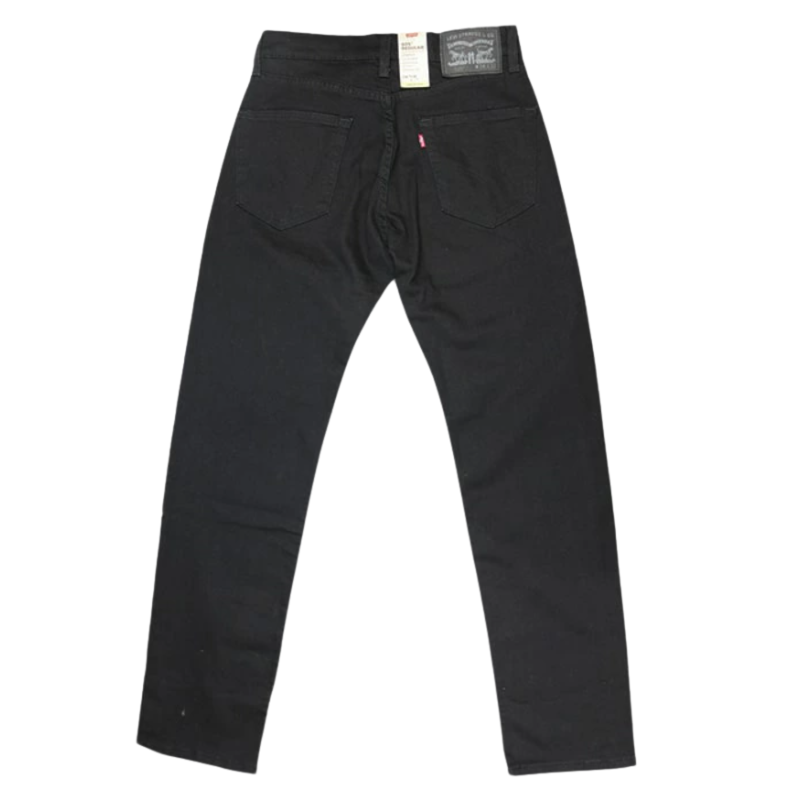 Levi’s 505 REGULAR FIT JEANS "BLACK" 00505-1469